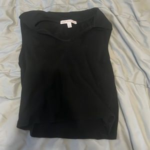 Black vest